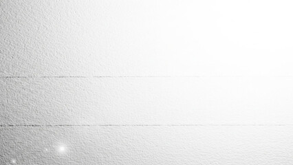 Abstract textured background in shades of white and gray featuring fine grain and subtle horizontal lines creating a minimalist and bright surface suitable for overlay or design element