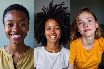 Empowering Portraits: Individuals with Invisible Disabilities Exhibit Inner Strength and Resilience, Backed by Facts and Resources