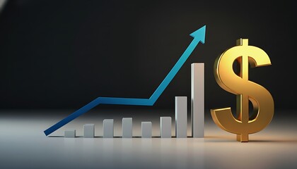 Financial Market Growth, Dollar Value Appreciation, and Economic Data