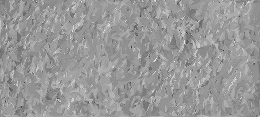 A abstract low-poly crushed-surface texture with sharp angular geometric facets forming a modern background.