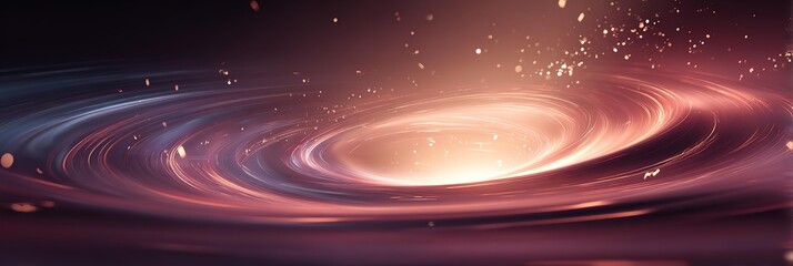 abstract swirl background