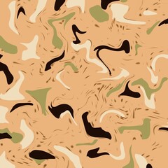 seamless pattern with abstract background