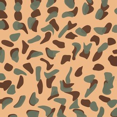 camouflage pattern background
