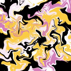 Abstract seamless pattern