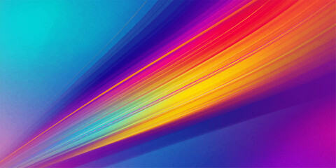 A Vortex of Light and Motion Streaming Across the Spectrum, Igniting the Skies with Electric Passion and Fluid Energy