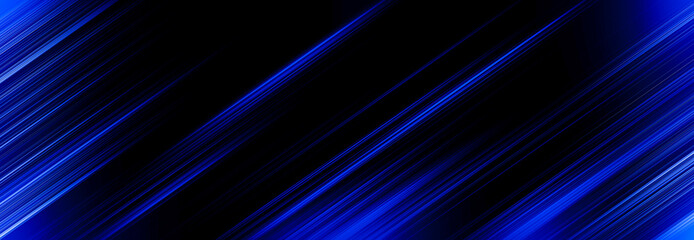 abstract blue and black are light pattern with the gradient is the with floor wall metal texture soft tech diagonal background black dark clean modern.