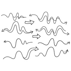 vector illustration of an abstract background