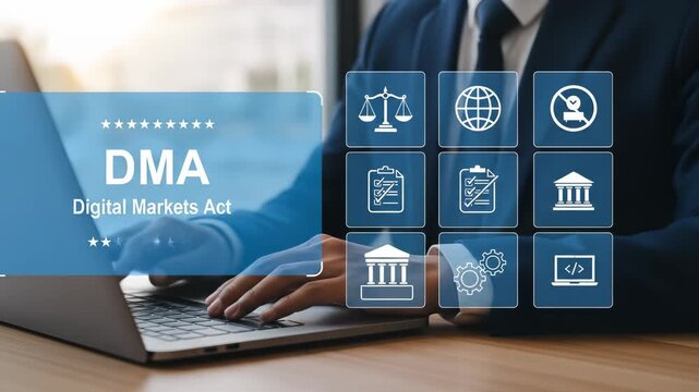 Understanding the Digital Markets Act (DMA): Regulations for Big Tech Platforms