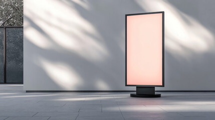 Billboard for advertising