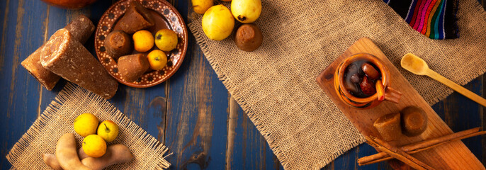 Ponche de Frutas Navide&ntilde;o. In Mexico, Christmas fruit punch is a hot fruit-infused drink, traditionally consumed in the December season during posadas and Christmas Eve.