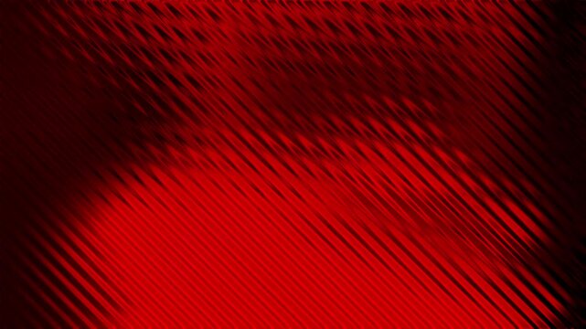 Red Abstract Diagonal Lines with Dark Shadow Effect