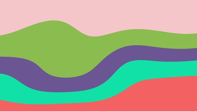4K Colorful Animated Noise Background Footage | 4K colorful noise animation | dynamic grain texture | vibrant static effect | abstract motion background | looping digital noise
