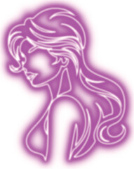 Abstract geometric composition with vibrant color palette and bold typography elements