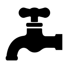 Water tap symbol.svg