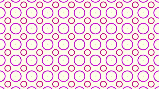 4K colorful pattern animation | geometric repeating shapes | vibrant motion design | seamless looping background | digital abstract aesthetic
