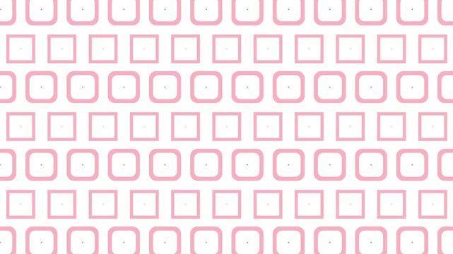 4K colorful pattern animation | geometric repeating shapes | vibrant motion design | seamless looping background | digital abstract aesthetic
