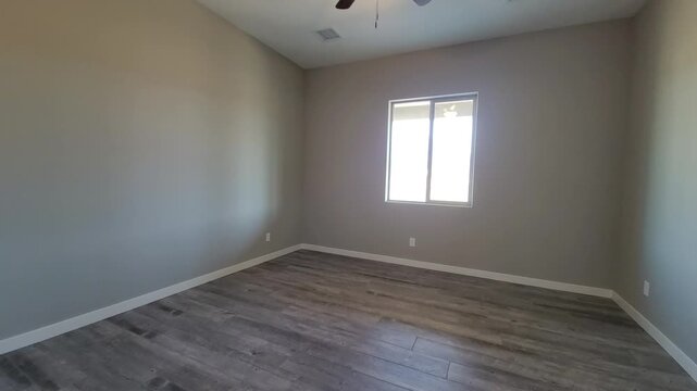 Luminous Versatile Room, Welllit Area Designed For Diverse Purposes Including Entertainment And Productivity