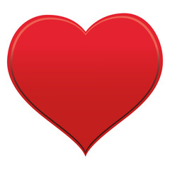 Heart symbol