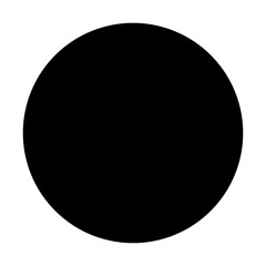 Black dot