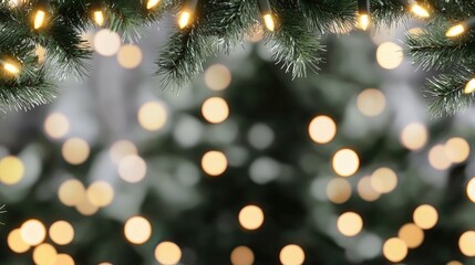 Colorful circles in green, gold, and white fill the scene, creating a cheerful and inviting background perfect for celebrations