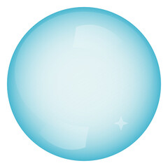 Bubble sphere circle illustration