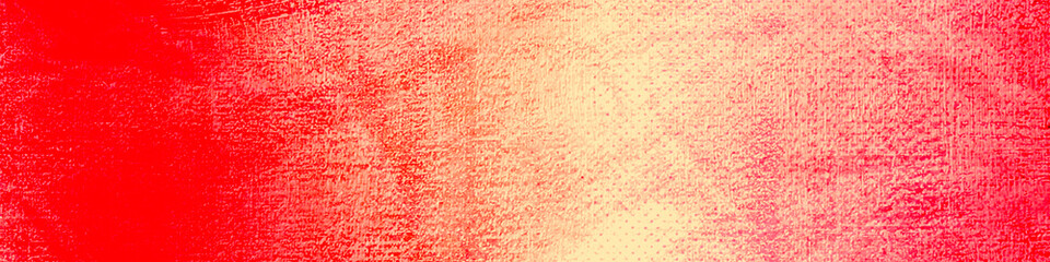 Red panorama  background for banners, posters, events, holidays, celebration and various design works