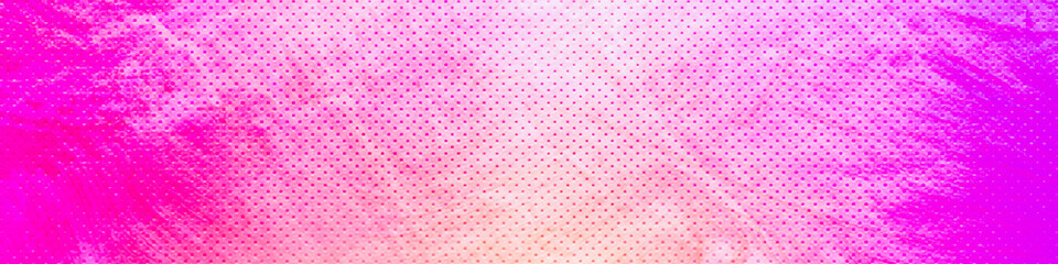 Pink panorama  background for banners, posters, events, holidays, celebration and various design works
