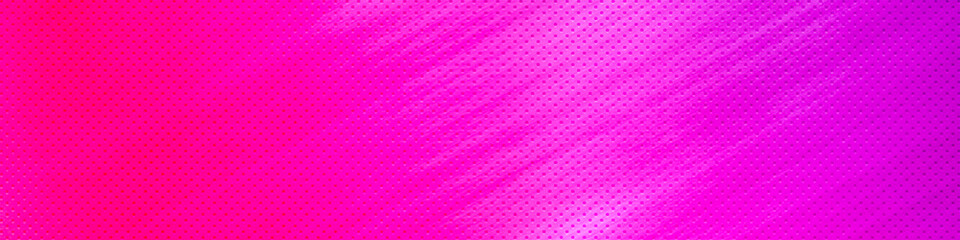 Pink panorama  background for banners, posters, events, holidays, celebration and various design works