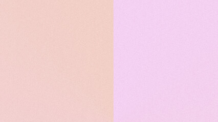 Soft pastel peach and lavender textured background design.