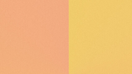 Warm Nude Peach and Golden Yellow Textured Background Art.