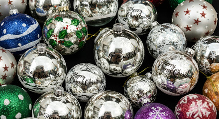 christmas balls