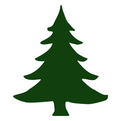 Simple christmas tree