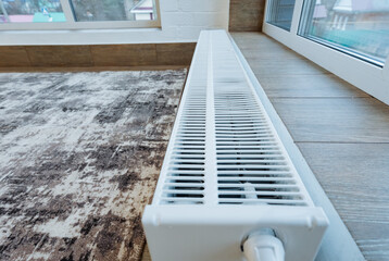 relaxed and comfortable area filled with sunlight, pleasant indoor setting illuminated naturally...