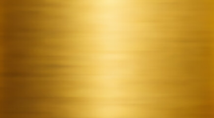 Złote tło z delikatnym rozmyciem i poziomymi smugami – ciepły gradient, elegancki połysk i luksusowa atmosfera. © Henryk Guziak