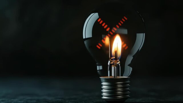 Outage situation: electrical lapse, power absence, grid failure, energy crash, service cut, blackout scenario, system breakdown, infrastructure loss, utility failure, city blackout event