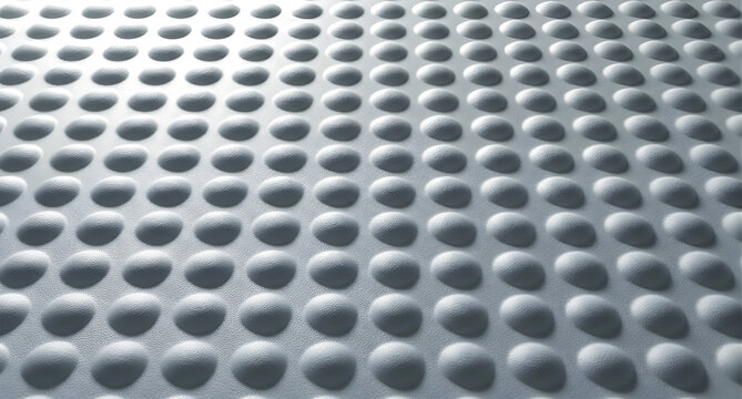 A close up of a surface with many small raised circular shapes on it 4k video