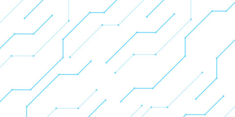 Technology pattern. abstract futuristic circuit board Illustration, Circuit board. future electronics tech concept. Colorful abstract cyber future technology concept circuit board