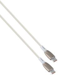 Cable with Type-C connectors