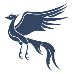 Monster stymphalian bird