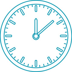 Vintage clock face. Retro clocks watch face with roman numerals, ornate watch and antic watches design. Antique elegant hour time clock. Isolated vector illustration icons Diverse Clock Designs .