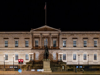 General Register House in Edinburgh, Scotland, United Kingdom