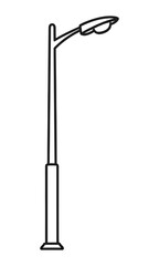 vector illustration of a mirror