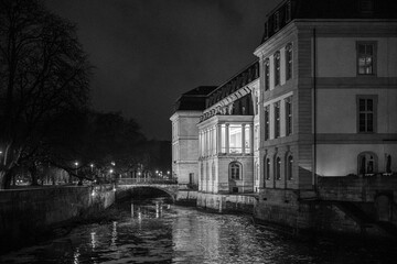 Naklejka premium Niedersächsischer Landtag