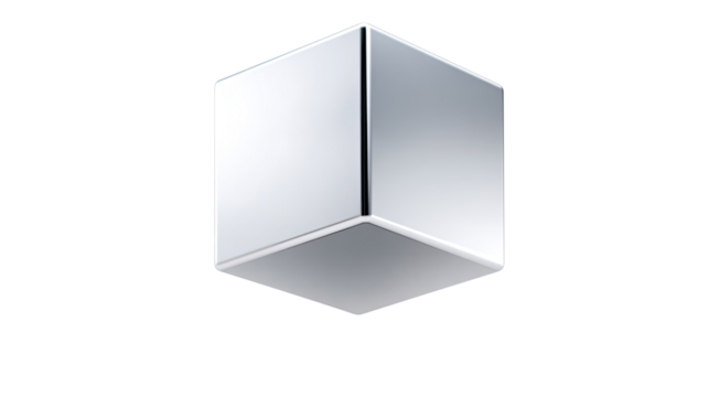 Geometric Architectural Facade: A minimalist architectural facade with clean lines and sharp angles, reflecting light in a captivating display of form and shadow.