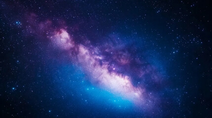 Cinematic view of constellation in night sky with vibrant colors for astronomy enthusiasts