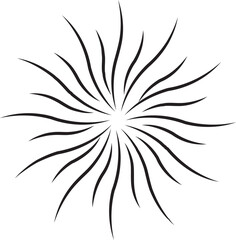 Basic Firework Explosion Icon