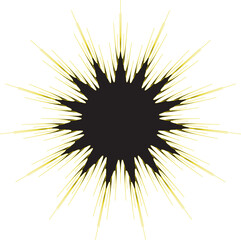 Basic Celebration Fireworks Icon