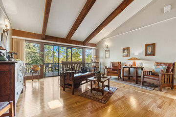 Large Bright Area, Expansive And Luminous Living Zone, Spacious And Sunny Dining And Lounge Area