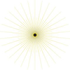 Basic Celebration Spark Vector