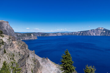 Crater Lake National Park Oregon  © Terri Cage 